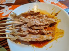 -小杨烤肉(朱雀店)