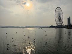 -蠡湖大桥公园
