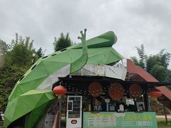 景点-千泷沟大瀑布旅游区