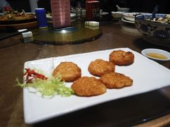 -百年银屏蚝烙·潮汕菜·非遗(乐山店)
