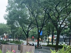 -汉中路(地铁站)