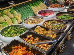 自助取餐区-韩盛·盛江山自助料理(于洪新玛特店)