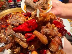 -茅庐毛血旺(济南印象城店)