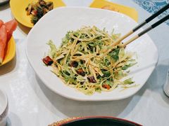 -煎饼卷大葱·非遗传承·潍坊菜(十笏园店)