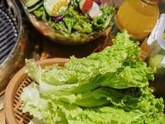 -小花花炭火烤肉·十五年延吉风味(左家庄店)