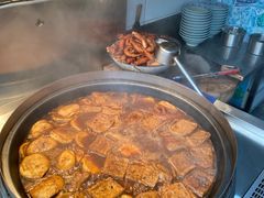 -门框胡同百年卤煮(前门煤市街店)