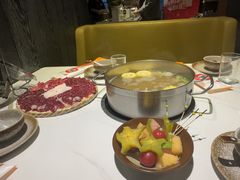 -今日牛事潮汕鲜牛肉火锅(瑞金店)