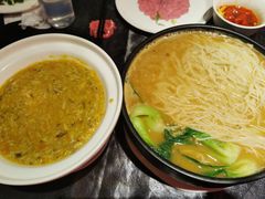 蟹粉担担面-蟹榭·本帮江浙菜·蟹宴(五角场合生汇商场店)