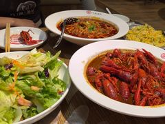 -叶派龙虾•招牌香辣蟹·海鲜(中海国际店)