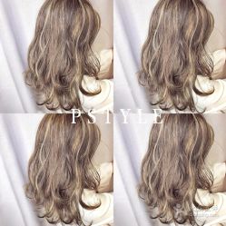 长发-P.STYLE派斯造型