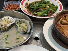 -飞尝蚝·顺德菜·鱼生(顺德总店)