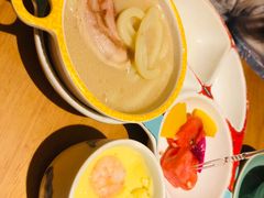 -一心创作料理屋(经开万达店)