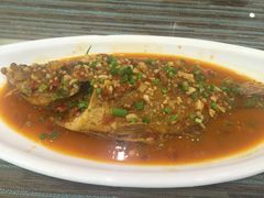 -自游人·美食一楼·地道徽菜(三十年名店)