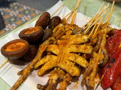 -新疆阿卜杜拉烧烤餐厅(四方坪店)