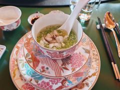 香芹龙鱼羹-甬府(黄浦店)