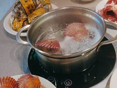 -华府海鲜碳烤自助(万达店)