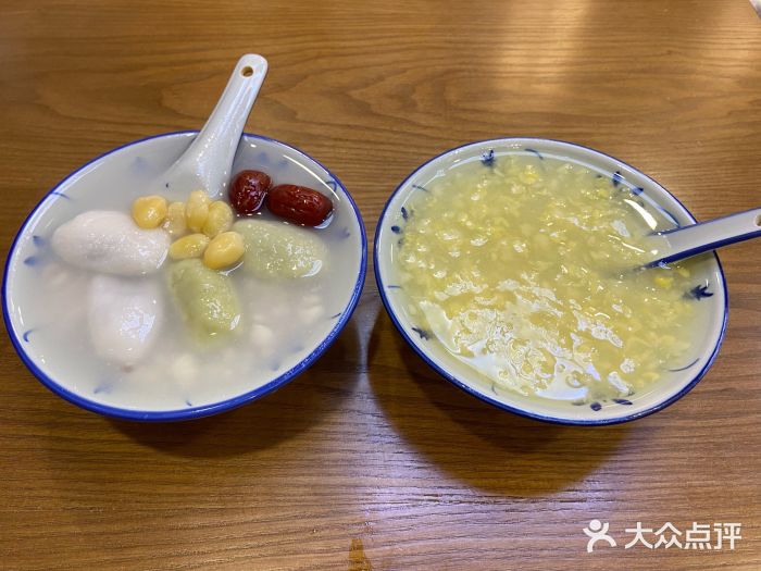 一心甜汤(丹凤街店)细姨手工鸭母捻图片