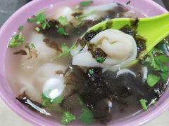 馄饨-清华大学-观畴园餐厅