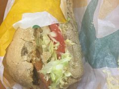 -SUBWAY赛百味(燕莎奥莱店)