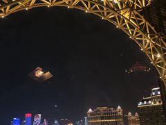 -影汇之星8字形摩天轮