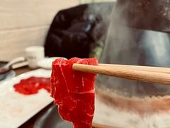 解压金钱腱-福寿斋·老北京铜锅涮肉·烧烤(清岚店)