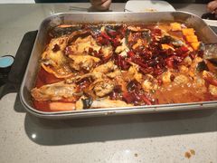 -半天妖烤鱼(百乐广场店)
