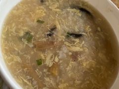 牛肉蛋花粥-肯德基(尖岭万达店)