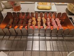-白玉·朝鲜族烤串(深圳Kkone店)