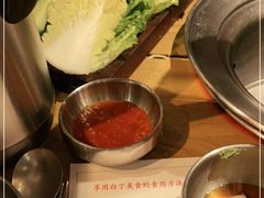 -姜虎东白丁烤肉(苏州中心店)