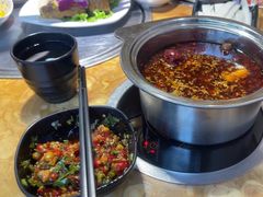 -塔兰齐新疆孜然火锅(鲤鱼山路店)