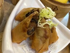 鲜虾芝士炸春卷-点都德(汇盈广场店)