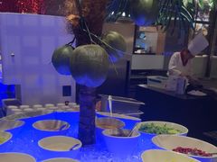 -西安皇冠假日酒店·朱雀咖啡厅