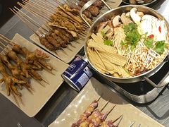 -大头叔烤鸡爪·朝鲜族烤串(天池路店)