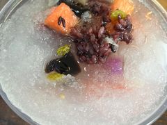 -正宗八宝冰饭·非遗冰饭·烧烤(奎桥店)
