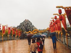 -芜湖方特东方神画