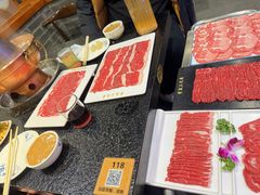 -常赢三兄弟·清真涮肉(五莲路店)
