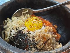 石锅拌饭-蒜香焼肉PURUSHIN(马场路店)