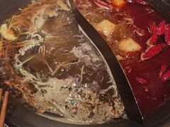 -朱光玉火锅馆(正弘城店)