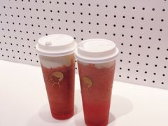 -喜茶(迪士尼小镇DP店)