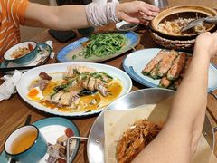 -常来小聚·广州非遗传承餐厅(地王广场店)