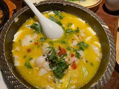 豆花鱼-意满花千醉(金茂览秀城店)