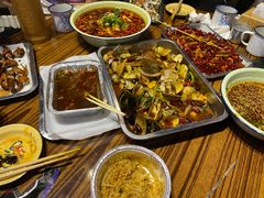 -马路牙子地桌烤肉(工体店)