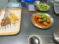 -老虎滩大连海鲜烧烤(建邺云锦路总店)