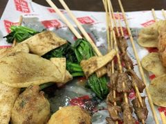 -正宗八宝冰饭·非遗冰饭·烧烤(奎桥店)