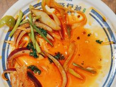 -丝路伊兰·兰州牛肉面(牛街总店)