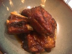 金牌糖醋排骨-南京大牌档(凯德大峡谷店)