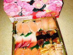 -争鲜回转寿司(金桥家乐福店)