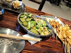 -破店肥哈·海鲜·烧烤(郑州银泰inPARK店)