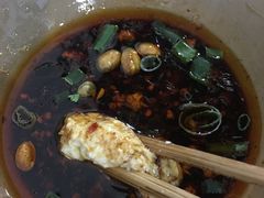 -梯坎豆花