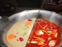 -湊湊火锅·茶憩(宁波天一广场店)